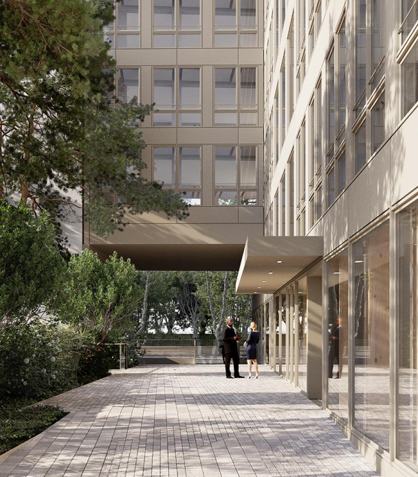 Bureau Puteaux 9682m² Location bureau Puteaux Hauts-de-Seine OLBUR2308164 7